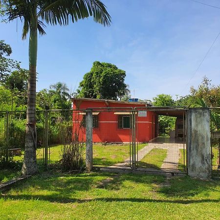 Casa Vermelha Dois Antonina Exterior photo