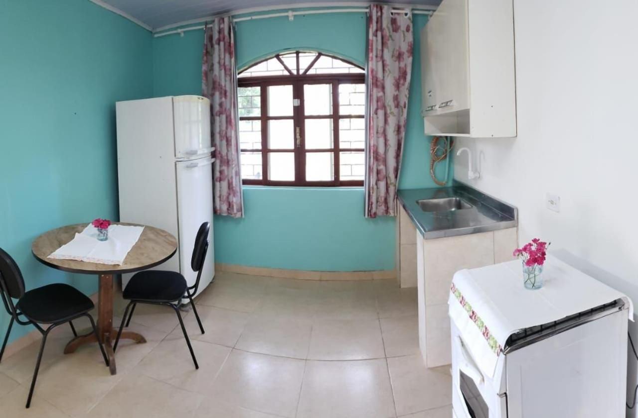 Casa Vermelha Dois Antonina Exterior photo