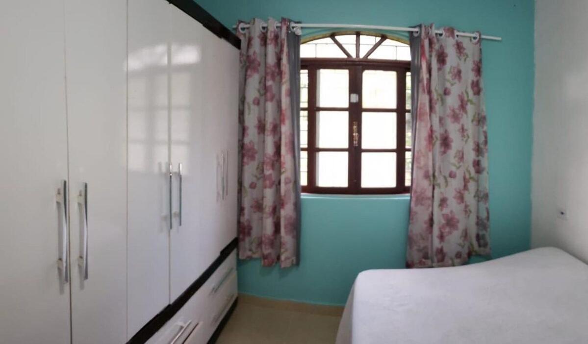 Casa Vermelha Dois Antonina Exterior photo