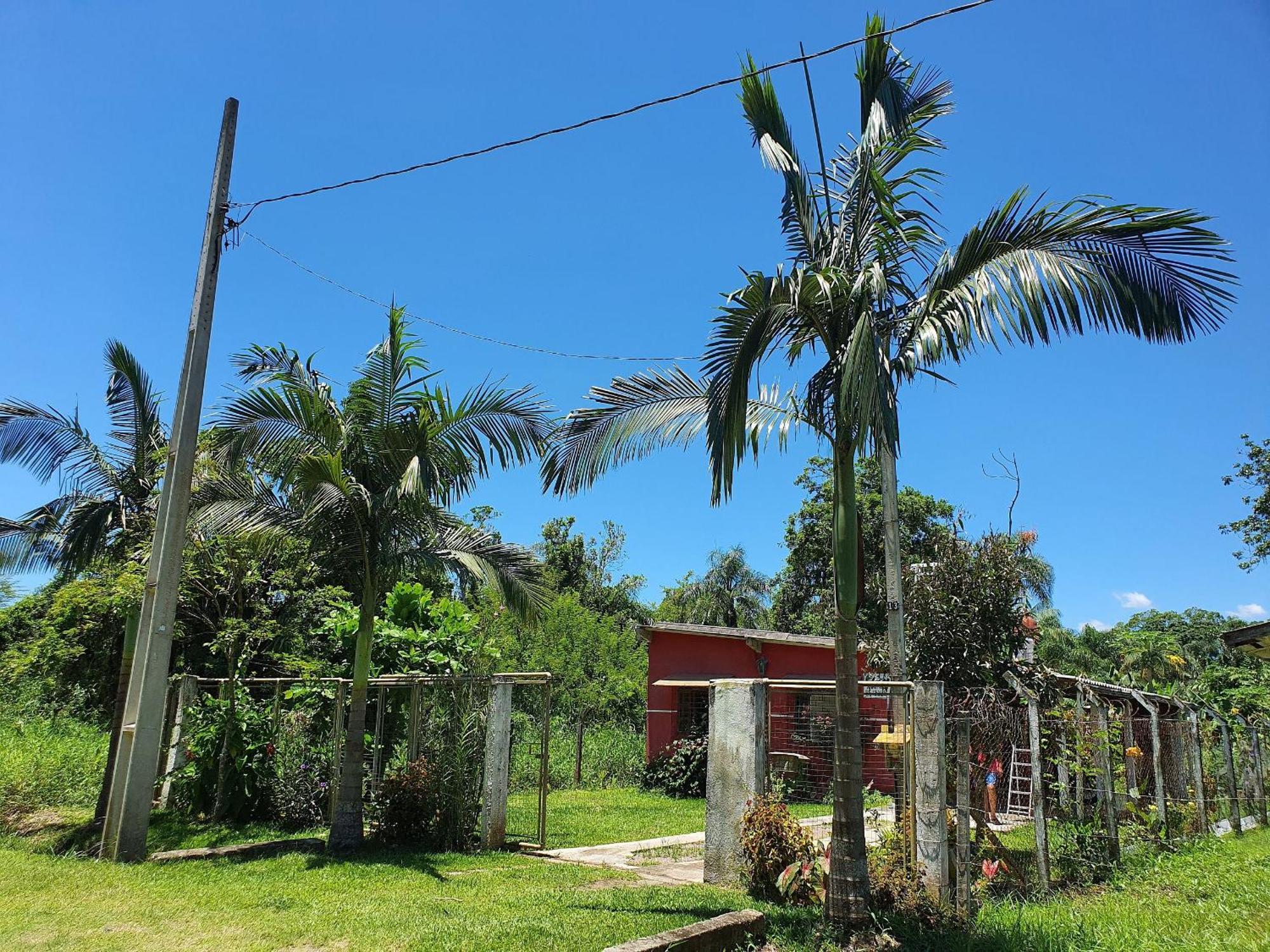 Casa Vermelha Dois Antonina Exterior photo